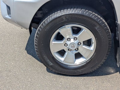 2014 Toyota Tacoma DBL CAB 4WD V6 AT