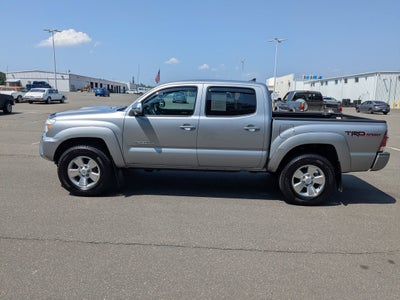 2014 Toyota Tacoma DBL CAB 4WD V6 AT