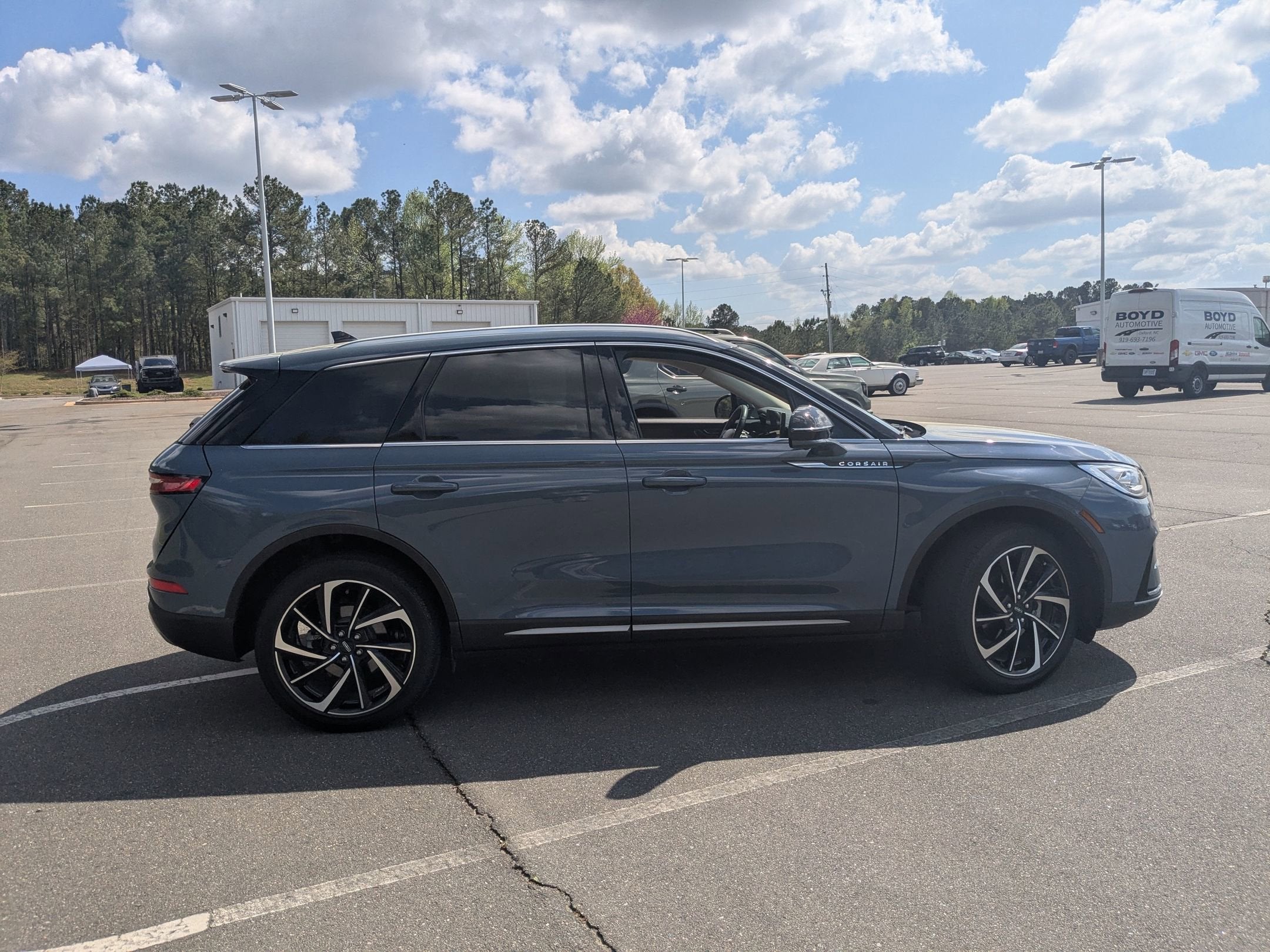 2023 Lincoln Corsair Reserve