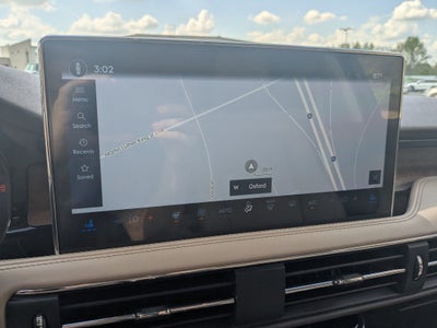 2023 Lincoln Corsair Reserve