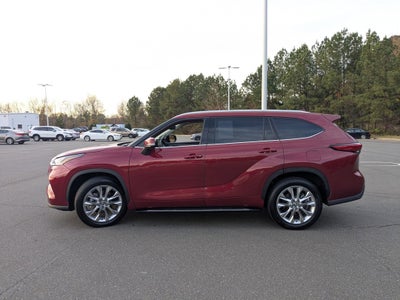 2023 Toyota Highlander Limited