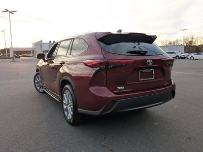 2023 Toyota Highlander Limited