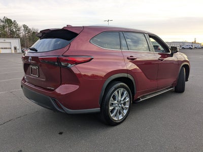 2023 Toyota Highlander Limited