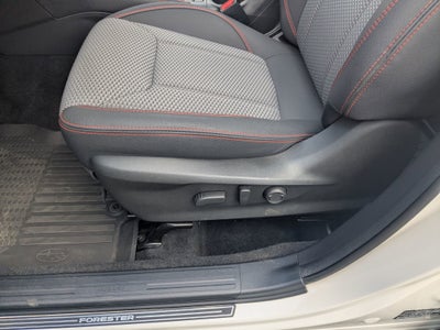 2023 Subaru Forester Sport