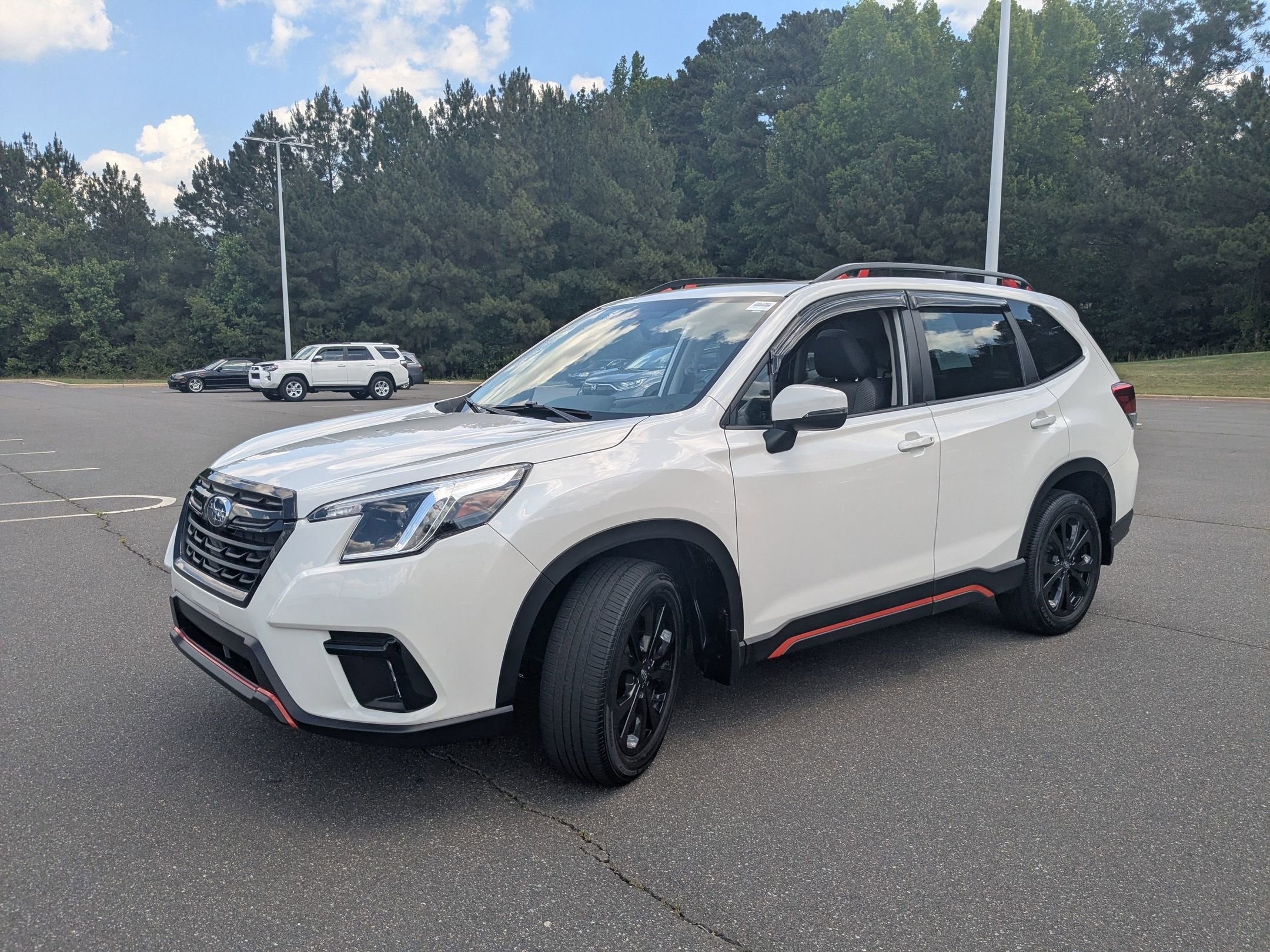 2023 Subaru Forester Sport