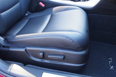 2018 Acura TLX 2.4L