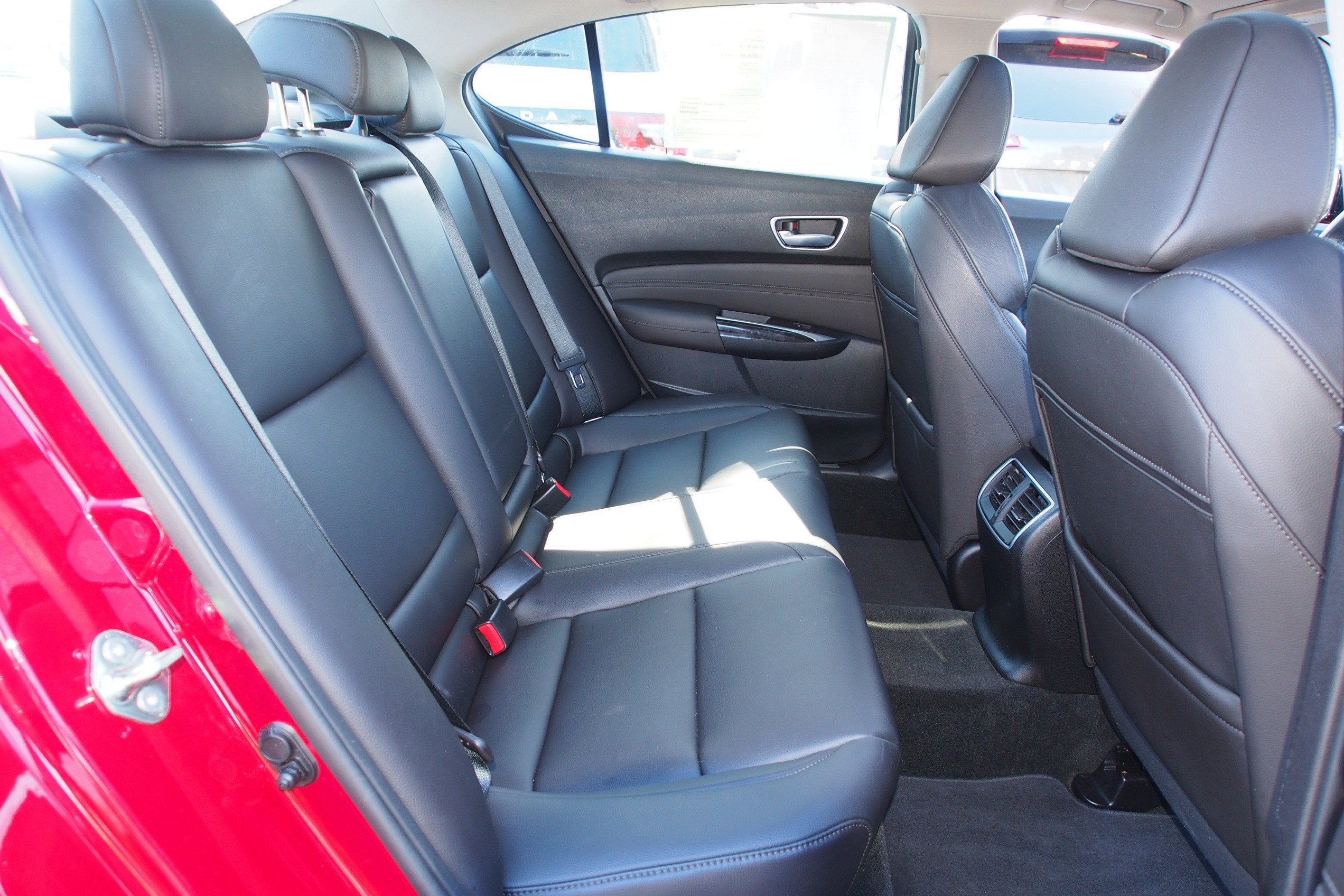 2018 Acura TLX 2.4L