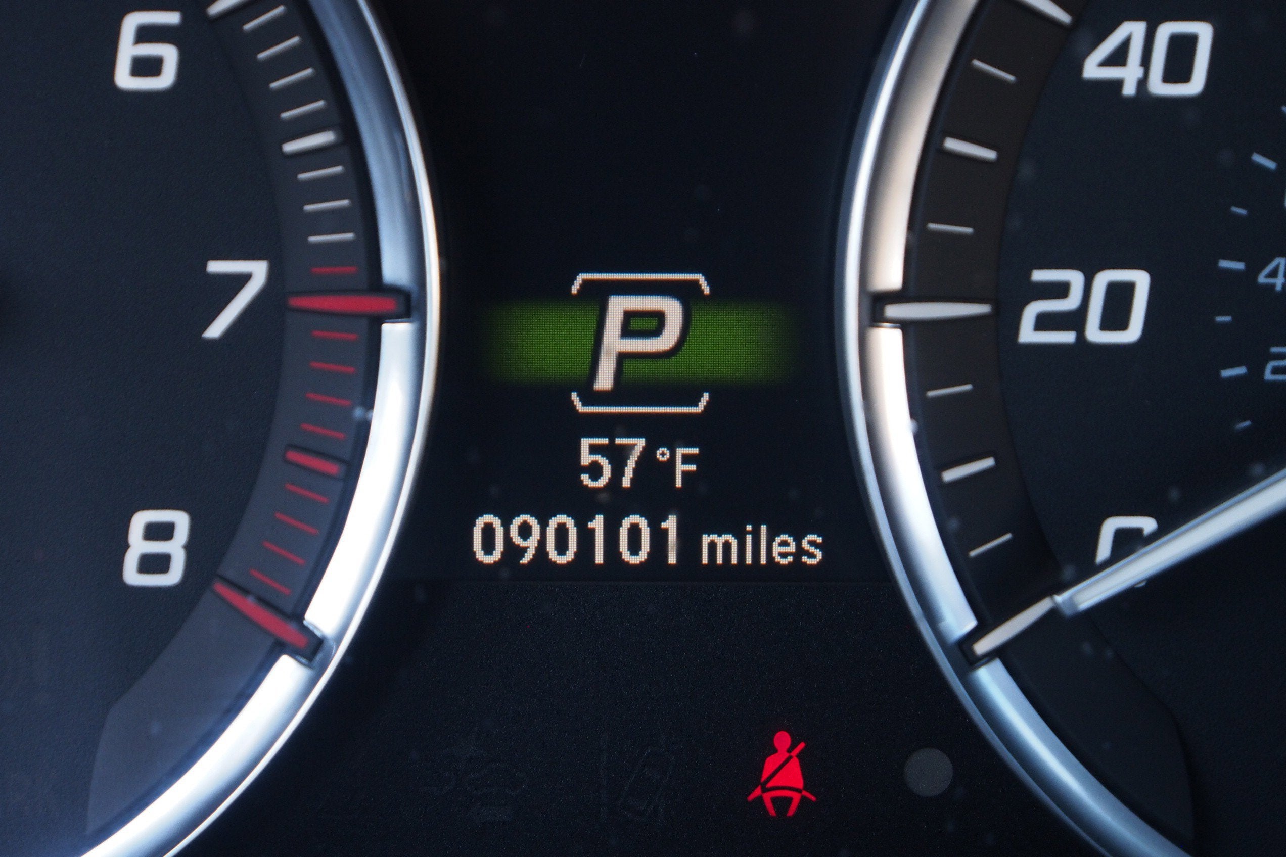 2018 Acura TLX 2.4L