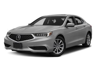 2018 Acura TLX 2.4L