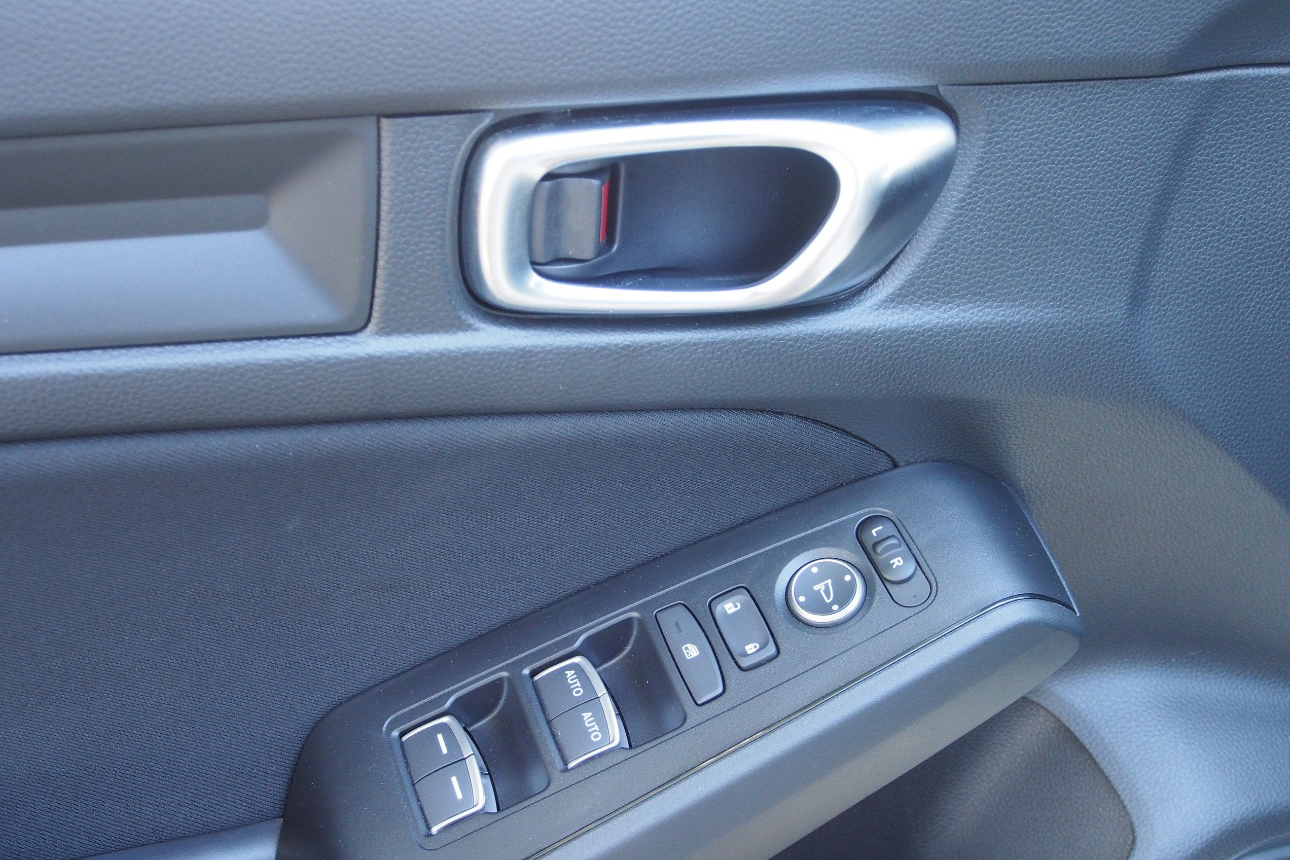 2025 Honda Civic Hatchback Sport