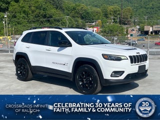 2022 Jeep Cherokee X