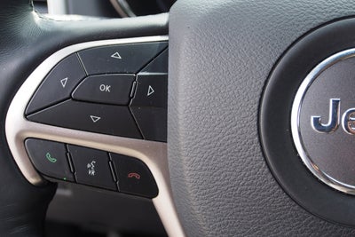 2022 Jeep Grand Cherokee WK Laredo X