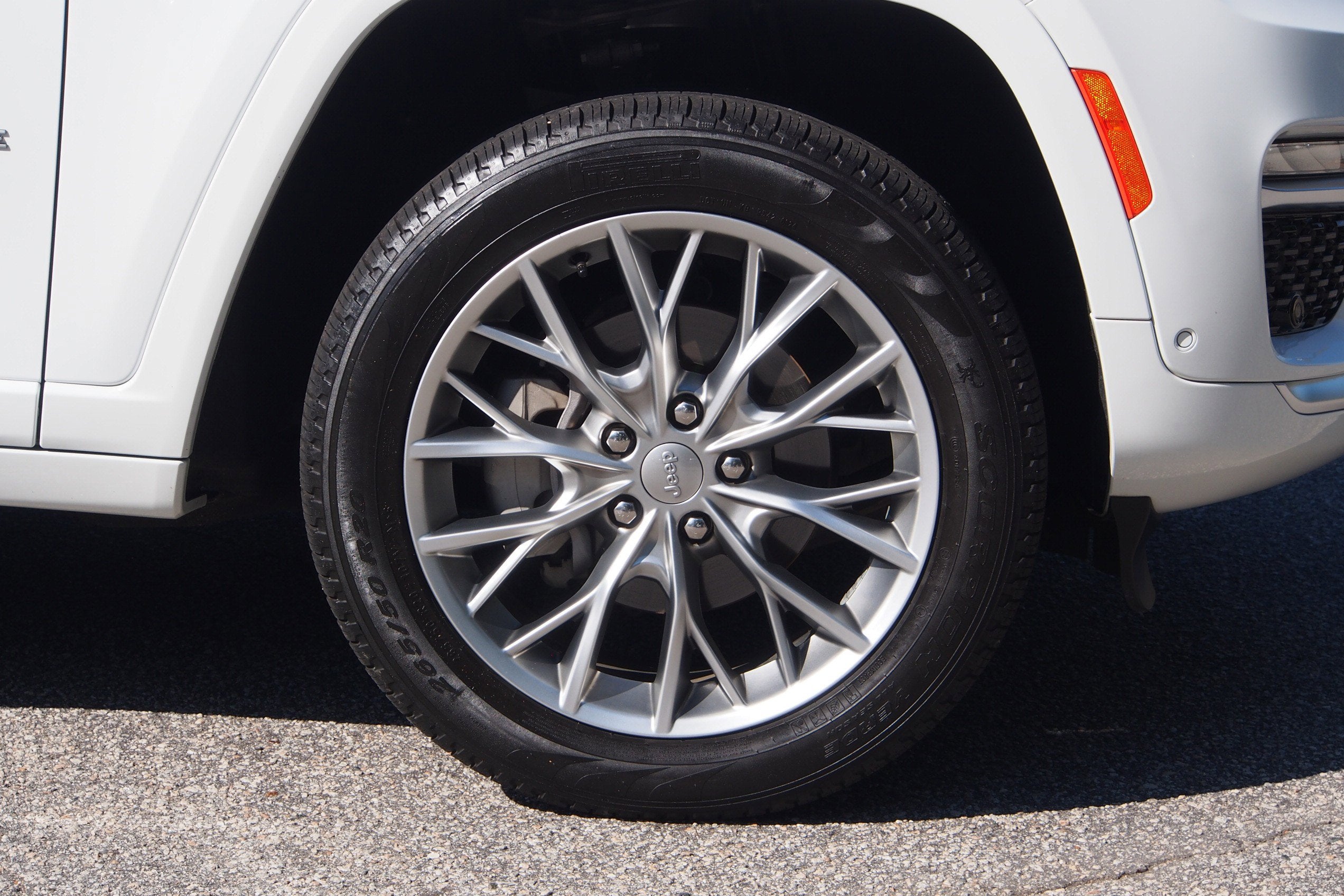 2024 Jeep Grand Cherokee Summit