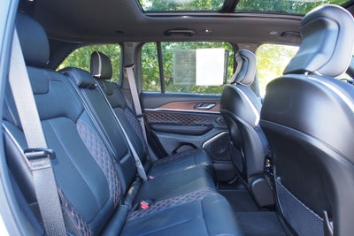 2024 Jeep Grand Cherokee Summit