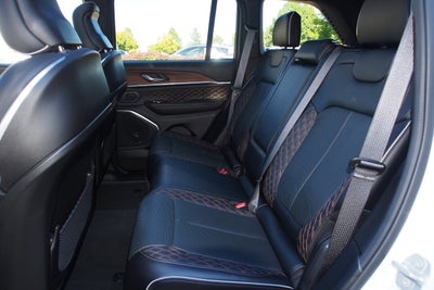 2024 Jeep Grand Cherokee Summit