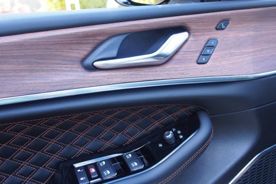 2024 Jeep Grand Cherokee Summit