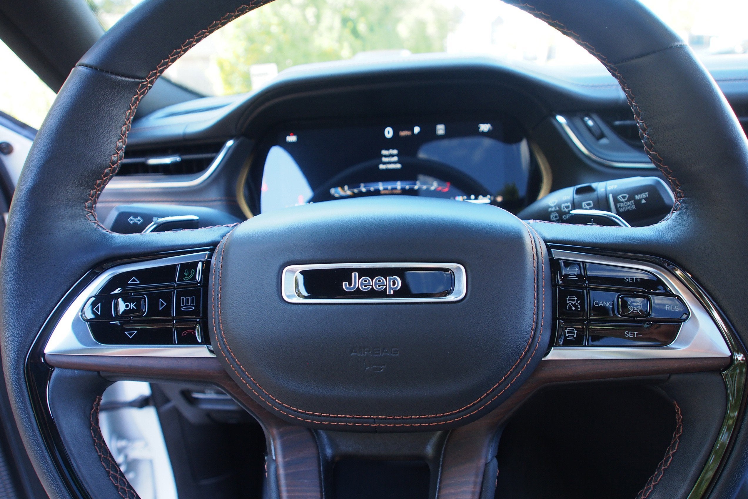 2024 Jeep Grand Cherokee Summit