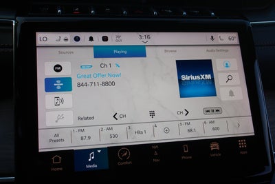 2024 Jeep Grand Cherokee Summit