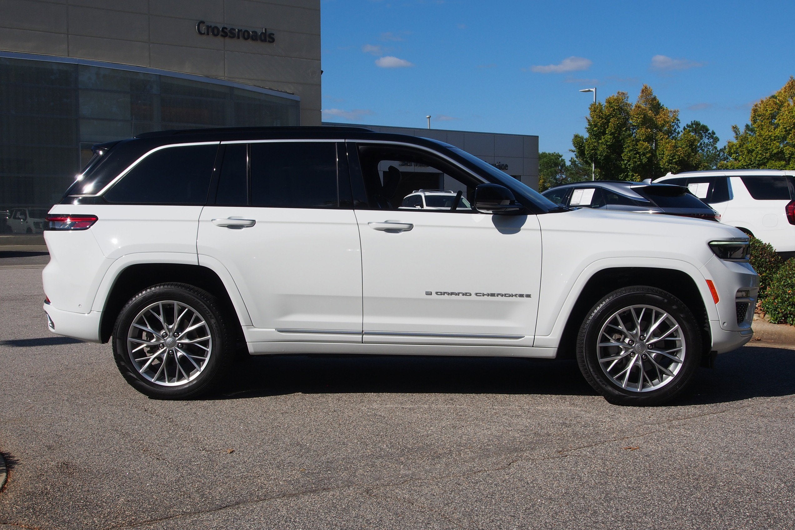 2024 Jeep Grand Cherokee Summit