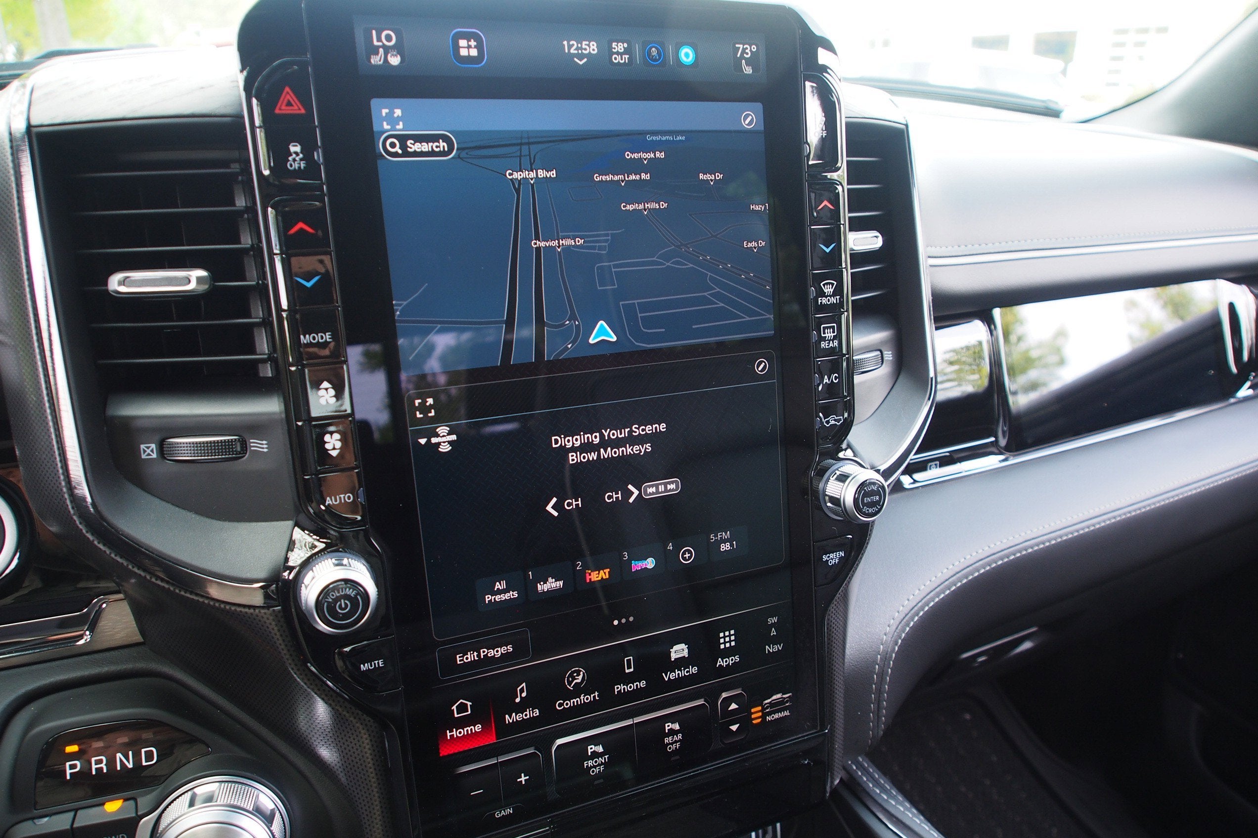 2025 RAM 1500 Limited