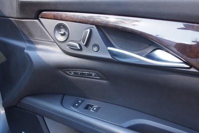 2018 Cadillac CT6 Platinum AWD