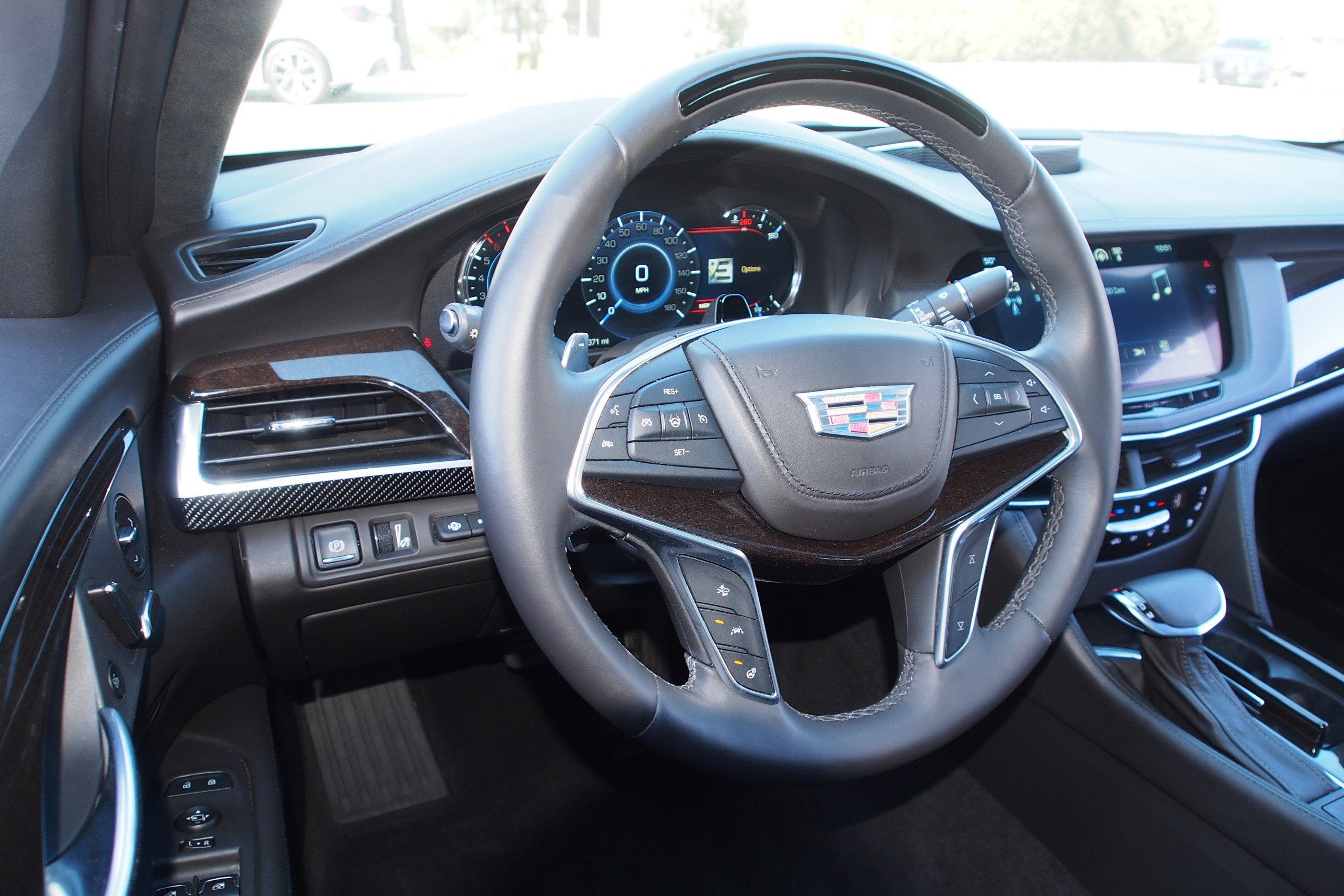 2018 Cadillac CT6 Platinum AWD