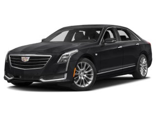 2018 Cadillac CT6 Platinum AWD