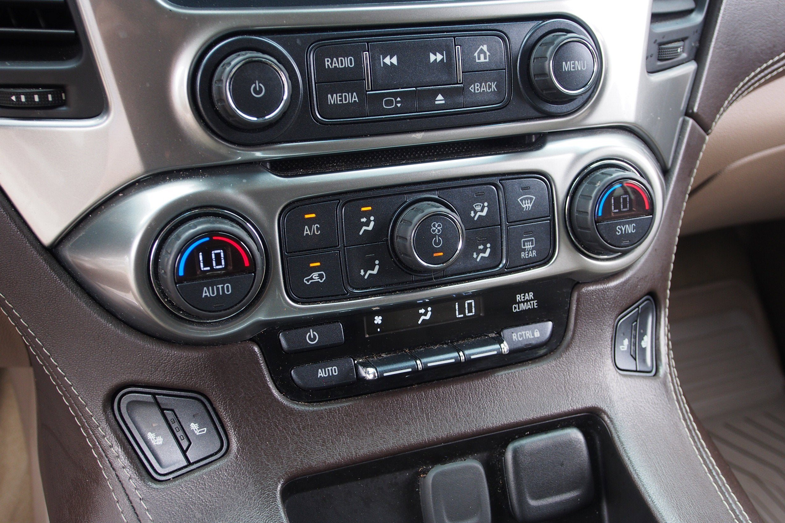 2018 Chevrolet Tahoe LT