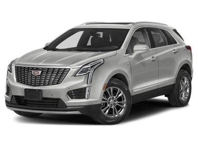 2021 Cadillac XT5 FWD Luxury