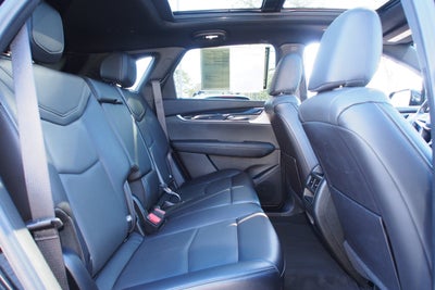 2025 Cadillac XT5 FWD Premium Luxury