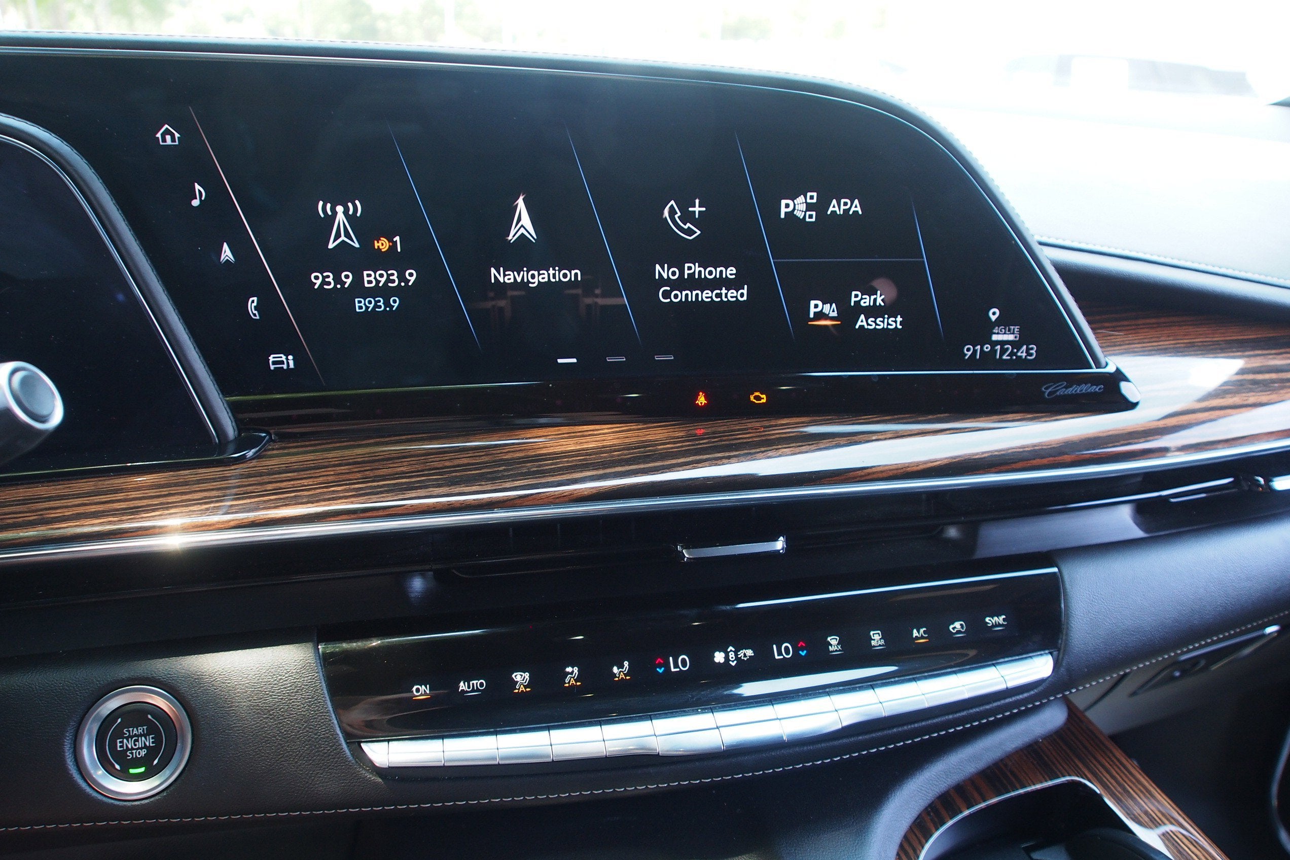 2021 Cadillac Escalade Premium Luxury