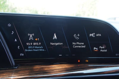 2021 Cadillac Escalade Premium Luxury