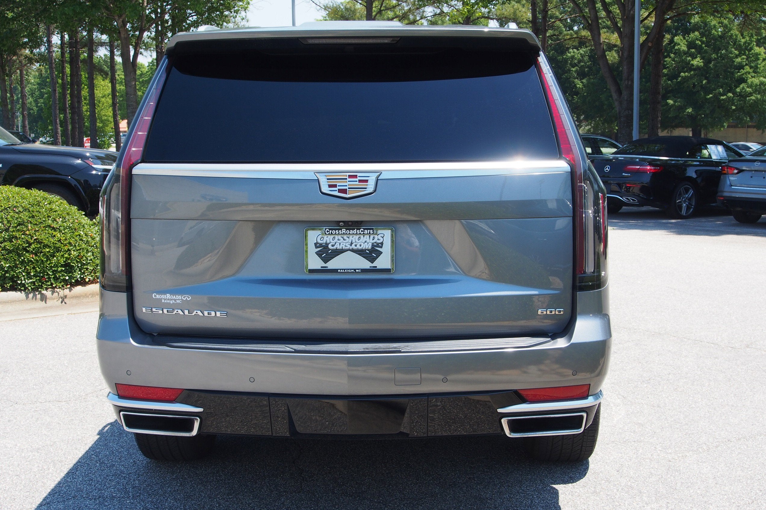 2021 Cadillac Escalade Premium Luxury