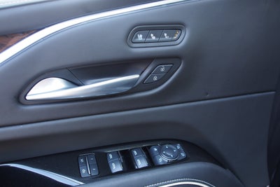 2024 Cadillac Escalade 4WD Sport Platinum