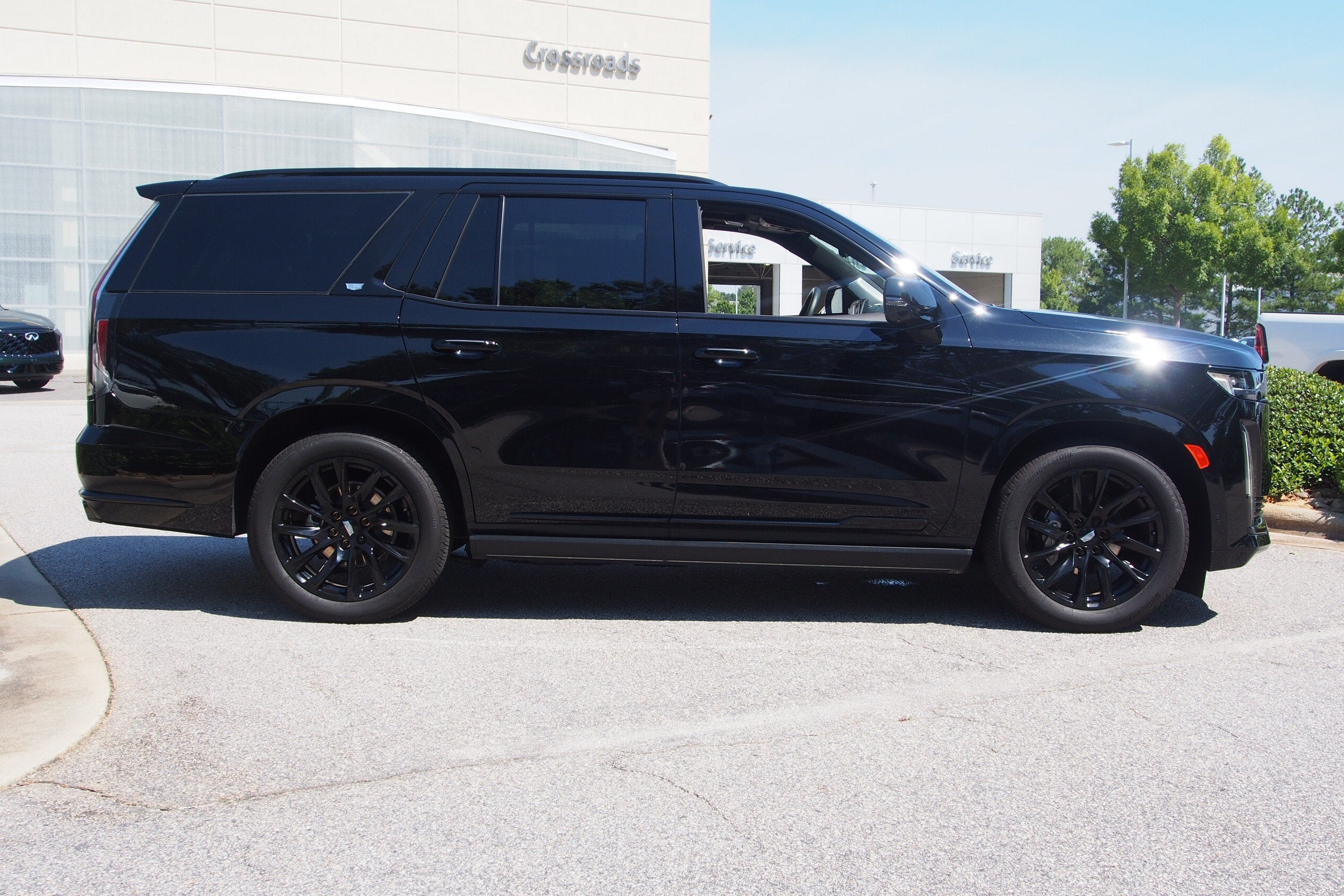 2024 Cadillac Escalade 4WD Sport Platinum