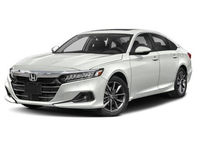 2021 Honda Accord Sedan Touring