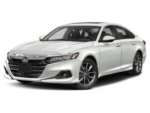 2021 Honda Accord Sedan Touring