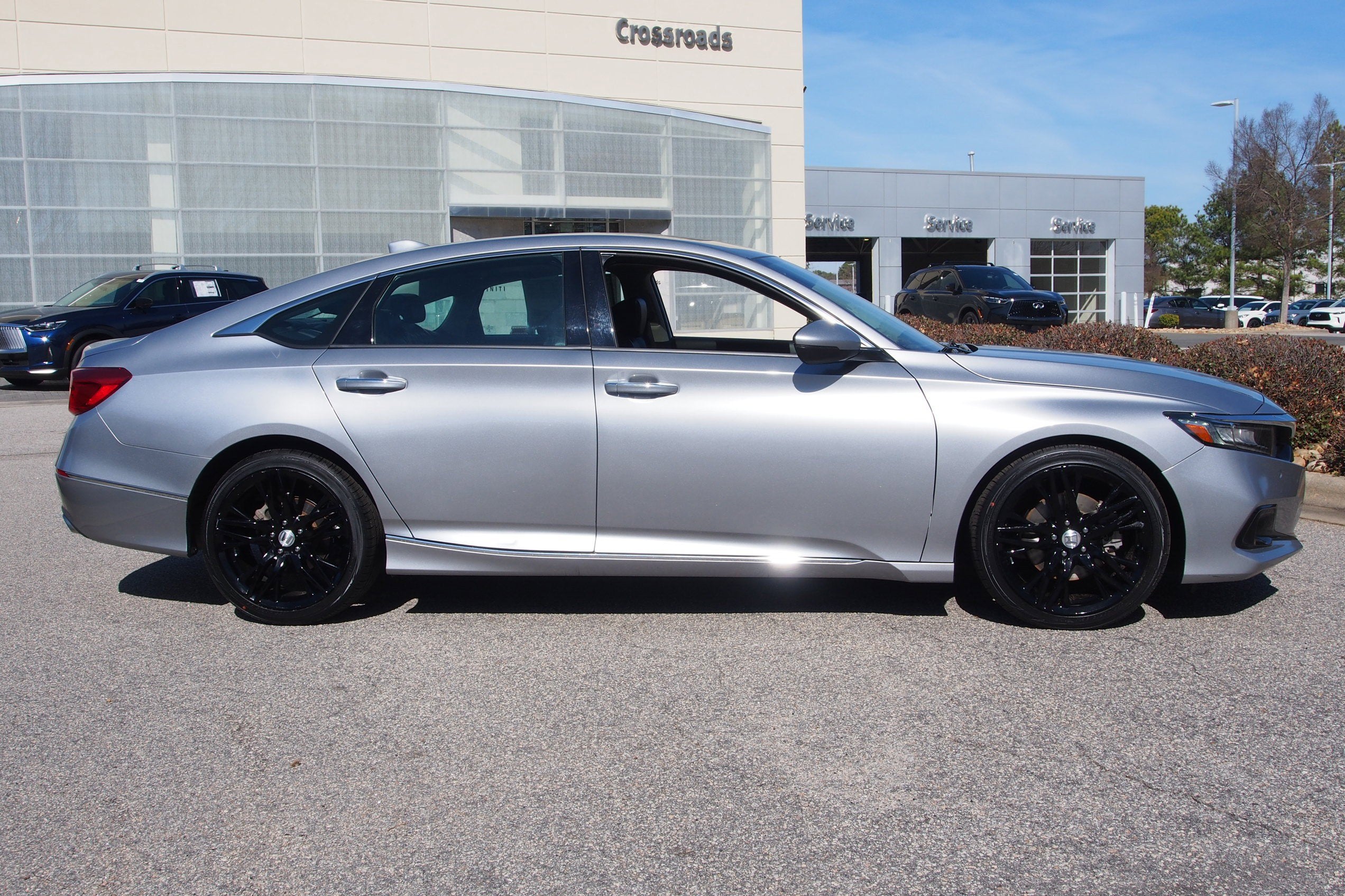 2021 Honda Accord Sedan Touring