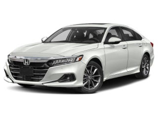 2021 Honda Accord Sedan Touring