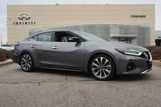 2021 Nissan Maxima Platinum
