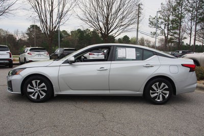 2023 Nissan Altima 2.5 S