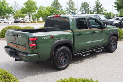 2024 Nissan Frontier PRO-X