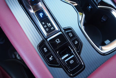 2024 Lexus RX RX 350 F SPORT Handling