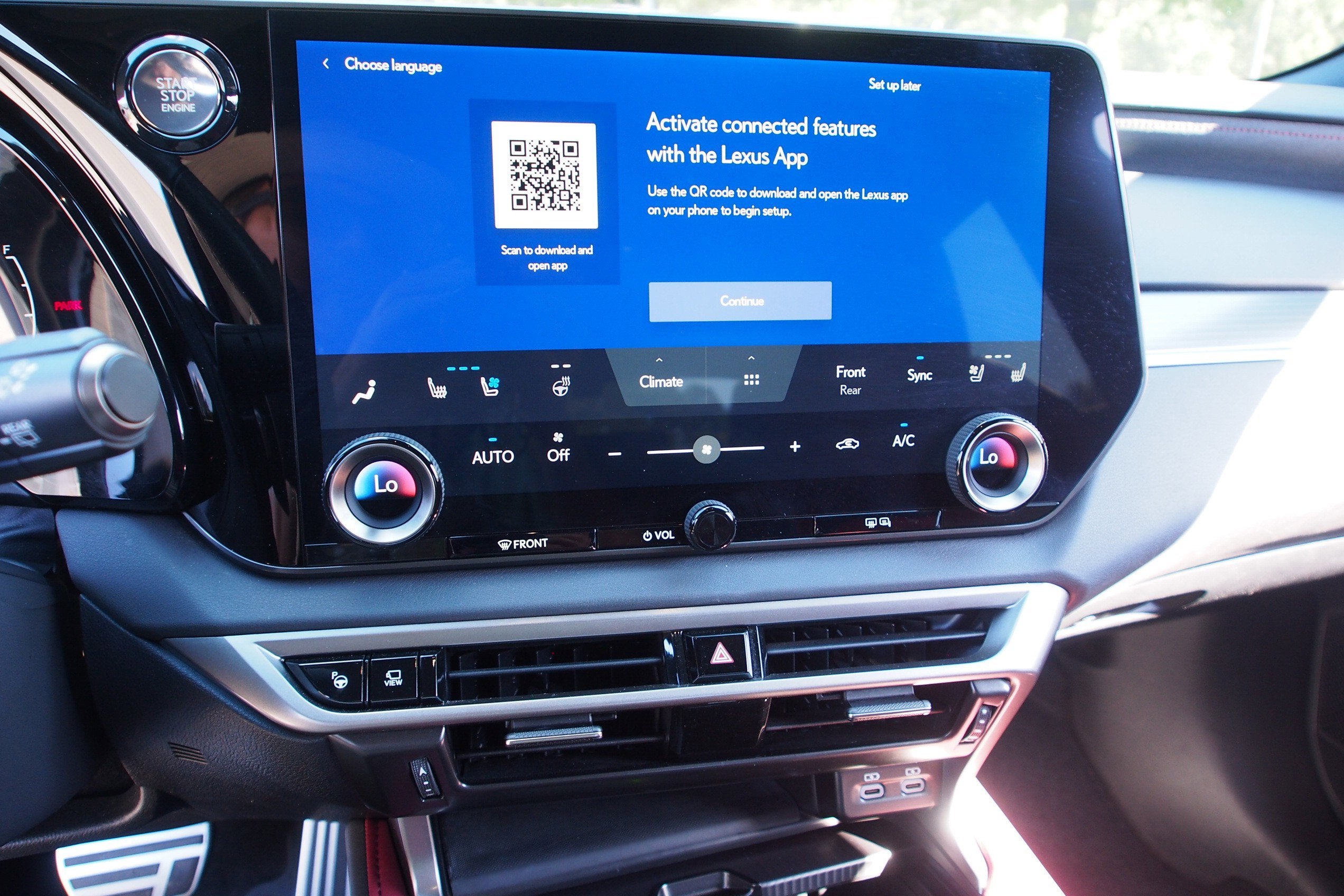 2024 Lexus RX RX 350 F SPORT Handling