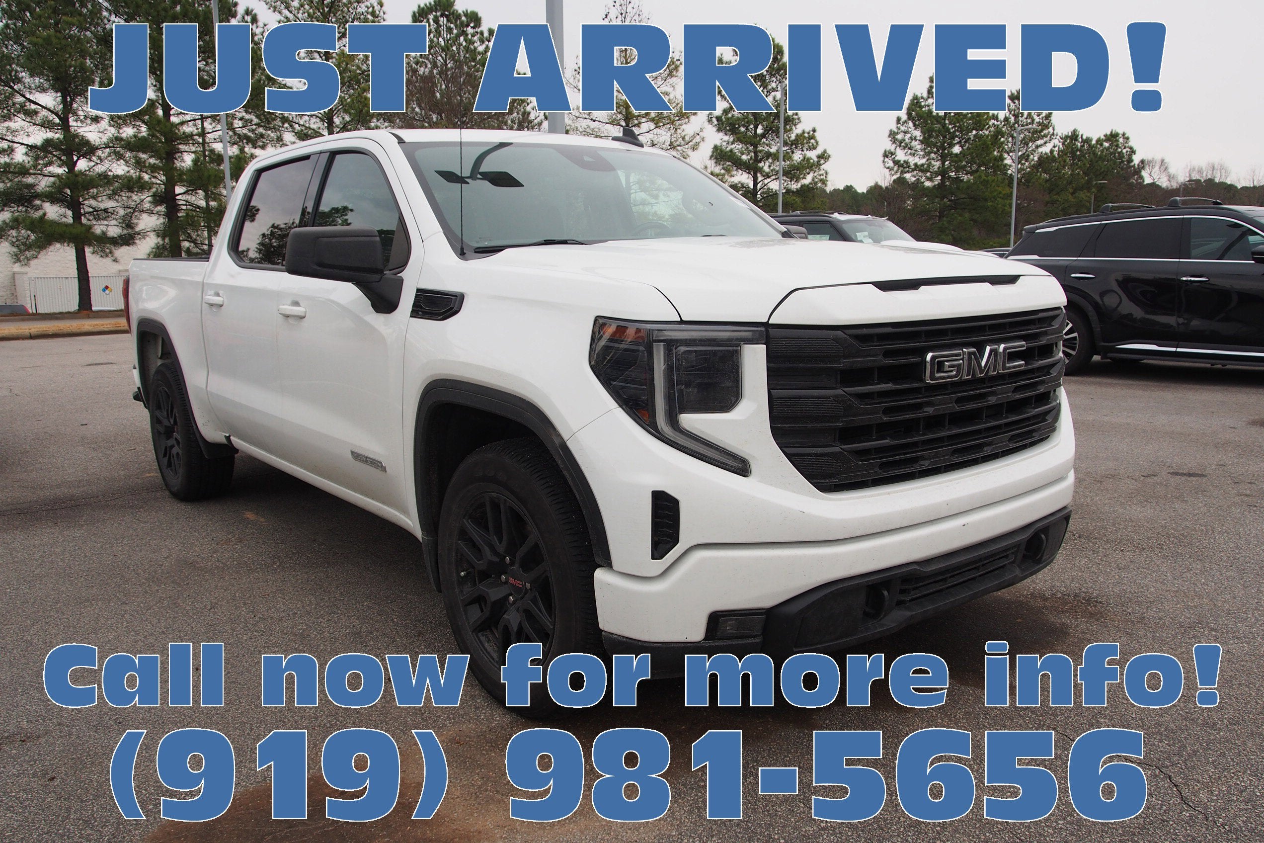 2022 GMC Sierra 1500 Elevation