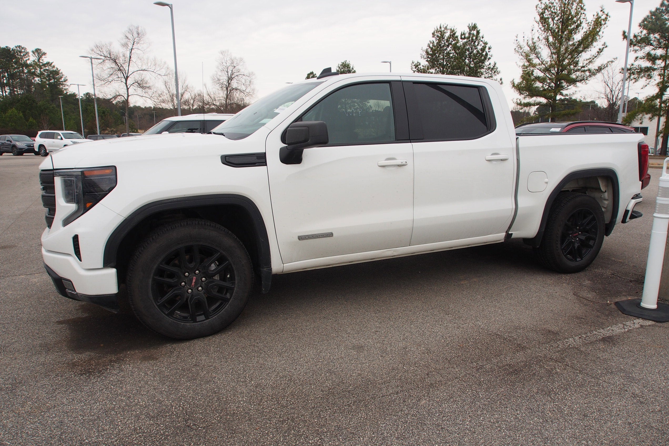 2022 GMC Sierra 1500 Elevation