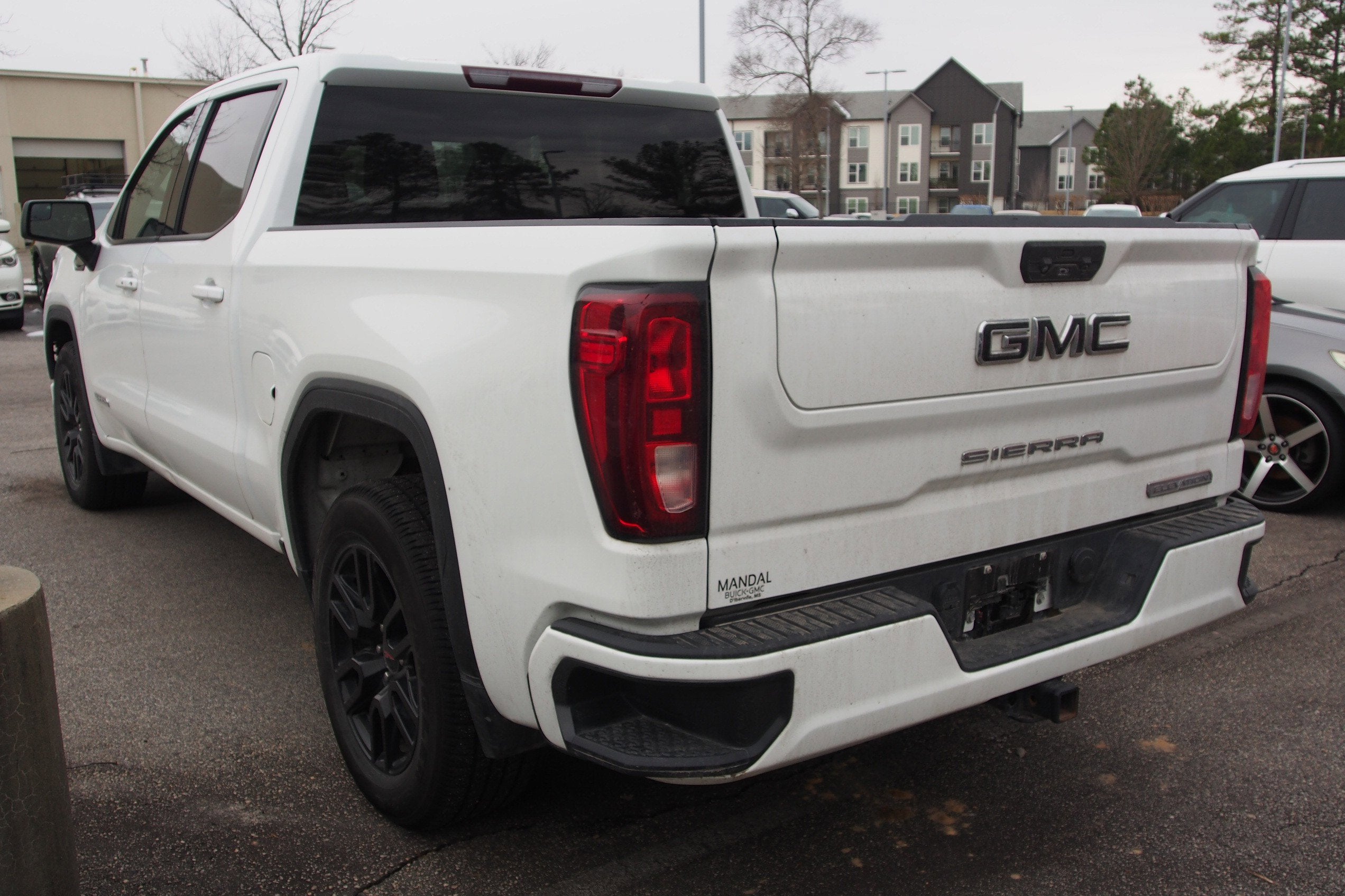 2022 GMC Sierra 1500 Elevation
