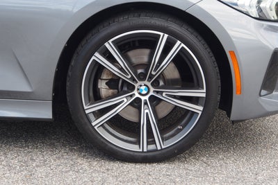 2023 BMW 3 Series 330i