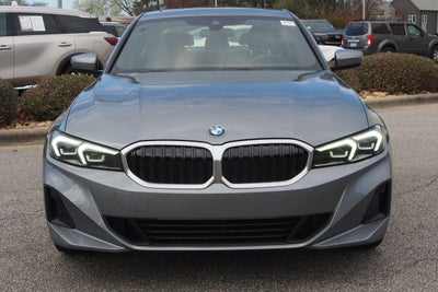 2023 BMW 3 Series 330i