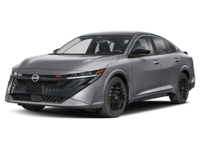 2026 Nissan Sentra SR CVT's photo
